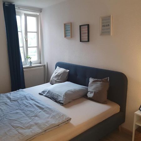 באד לאאספה Gemuetliche Wohnung *Zentral* *Netflix* *Parkplatz* מראה חיצוני תמונה
