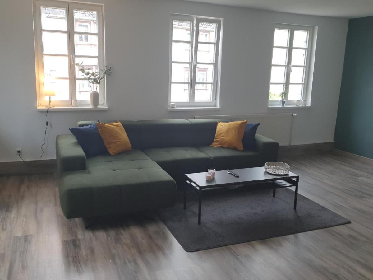 באד לאאספה Gemuetliche Wohnung *Zentral* *Netflix* *Parkplatz* מראה חיצוני תמונה
