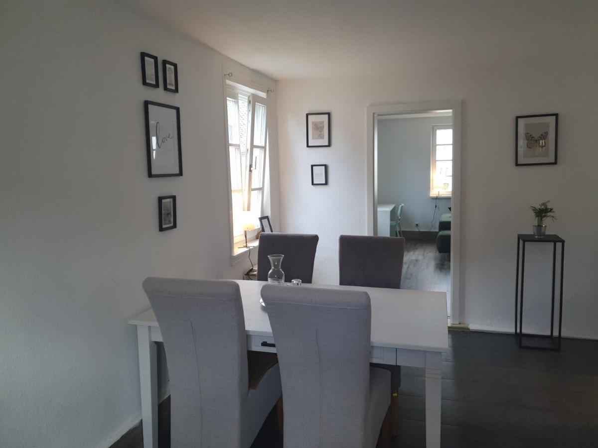 באד לאאספה Gemuetliche Wohnung *Zentral* *Netflix* *Parkplatz* מראה חיצוני תמונה
