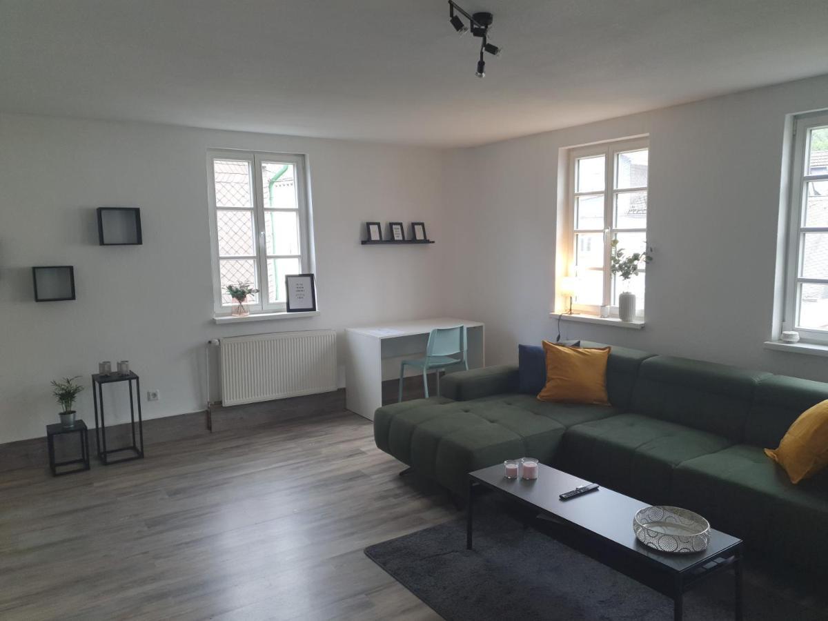באד לאאספה Gemuetliche Wohnung *Zentral* *Netflix* *Parkplatz* מראה חיצוני תמונה