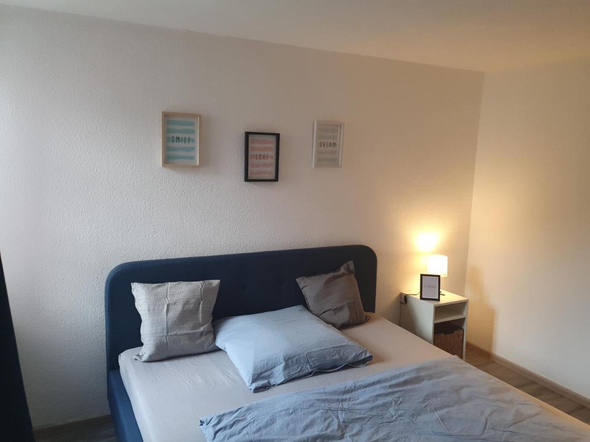 באד לאאספה Gemuetliche Wohnung *Zentral* *Netflix* *Parkplatz* מראה חיצוני תמונה