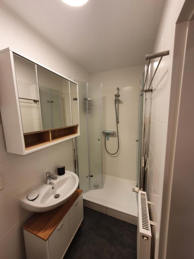 באד לאאספה Gemuetliche Wohnung *Zentral* *Netflix* *Parkplatz* מראה חיצוני תמונה