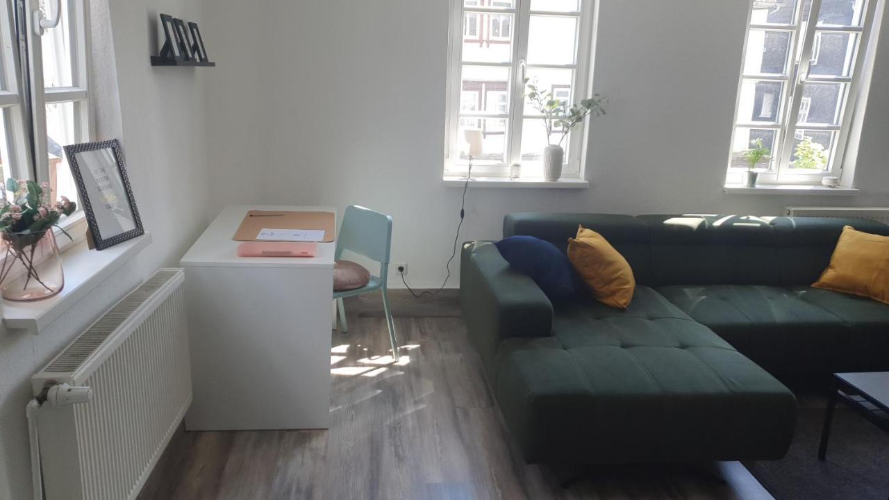 באד לאאספה Gemuetliche Wohnung *Zentral* *Netflix* *Parkplatz* מראה חיצוני תמונה